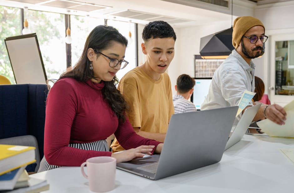 Курсы программирования и дизайна